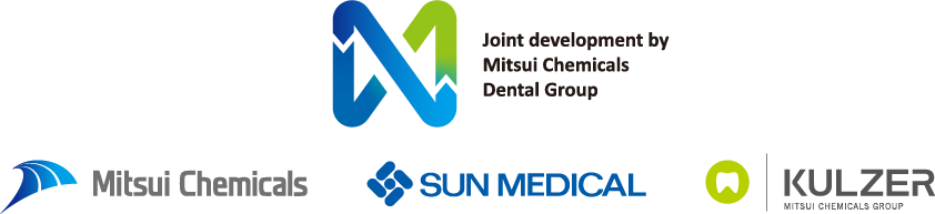 Joint Development Mitsui Chemicals Dental Group
