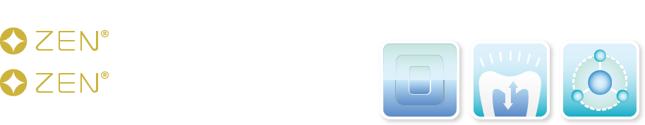 zenユニバーサルセメント zenユニバーサルボンド DIS High-PAモノマー LLS
